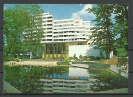 Deutschland BAD BEVENSEN Diana-Klinik (gesendet 1998, Mit Briefmarke) - Bad Bevensen