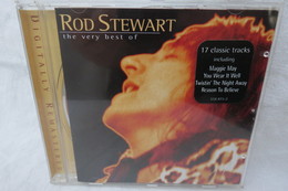 CD "Rod Stewart" The Very Best Of Rod Stewart - Disco & Pop