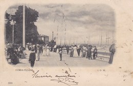 Isle Of Wight, Cowes Parade (pk50365) - Cowes