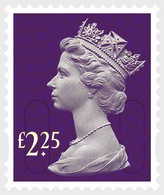 Groot-Brittannië / Great Britain - Postfris / MNH - Koningin Elizabeth 2018 - Unused Stamps