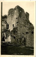 MONMOUTHSHIRE - GOODRICH CASTLE - HALL, DOOR AND SW TOWER Gw43 - Monmouthshire