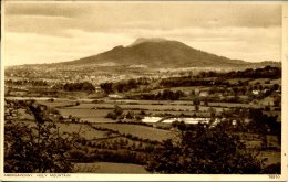 MONMOUTHSHIRE - ABERGAVENNY - HOLY MOUNTAIN Gw97 - Monmouthshire