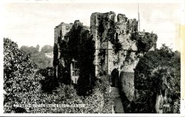 MONMOUTHSHIRE - CHEPSTOW - CASTLE - MARTIN'S TOWER  Gw75 - Monmouthshire