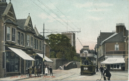 MONMOUTHSHIRE - NEWPORT  - SLOW HILL - TRAM Gw14 - Monmouthshire