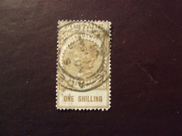 SUD AUSTRALIA 1904 REGINA 1 S USATO - Used Stamps
