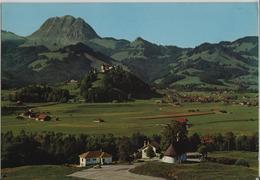 Chapelle N.D. Des Marches, Pres Broc Gruyeres Et Le Moleson - Photo: S. Glasson - Broc