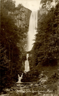 MONTGOMERYSHIRE - RHAIADR FALLS RP  Pow95 - Montgomeryshire