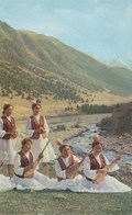 Kyrgizstan - Folk Music - Kirguistán
