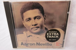 CD "Aaron Neville" Warm Your Heart - Rap & Hip Hop