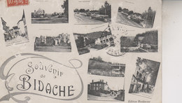 SOUVENIR DE BIDACHE - Bidache