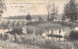 D.18-2854 : LE CHESNE. LE RESERVOIR DE BAIRON. - Le Chesne