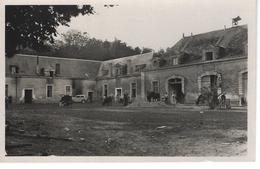 44 - CARQUEFOU - NANTES - T.B Vue Animée De L'Hôpital De La Seilleraye - Les Dépendances De La Ferme ( Vieille Voiture ) - Carquefou