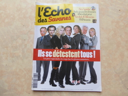 L'ECHO Des SAVANES N°284 - L'Echo Des Savanes