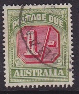 Australia 1946-57 Postage Due P. 14.5x14  SG D128 Used - Impuestos