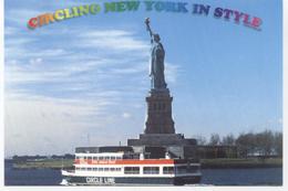 ETATS UNIS NEW YORK - Statue Of Liberty
