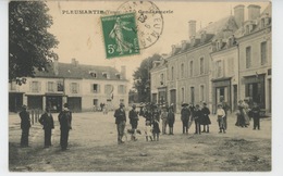 PLEUMARTIN - La Gendarmerie - Pleumartin