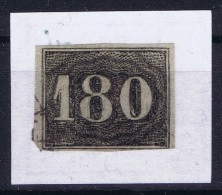 Brasil Nr 16  Used  1849 - Gebraucht