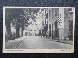 AK NEUMÜNSTER Lütje Strasse 1940  ///  D*34601 - Neumünster