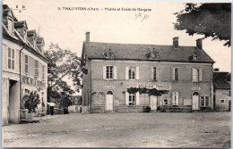 18 THAUMIERS - Mairie Et école De Garçons - Thaumiers