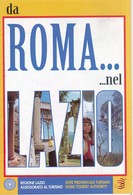 Italien Rom Lazio Stadtplan 1997 (deutsch) Hrsg.: Provinzfremdenverkehrsamt Rom - Roma