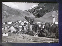 SVIZZERA -SPLUGEN GRIGIONI -F.G. LOTTO N°552 - Splügen