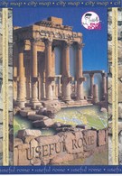 Italien Rom Stadtplan (englisch) Faltblatt Doppelt 5 Seiten - Rom
