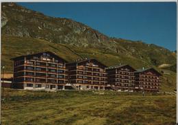 Riederalp - Hotel Art Furrer Und Appart-Hotel Valaisia - Photo: Klopfenstein - Riederalp