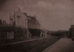 Wasmes La Gare - Colfontaine