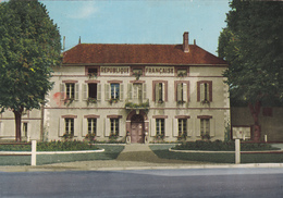 89,YONNE,VERON,MAIRIE,HOTEL DE VILLE,1967 - Veron