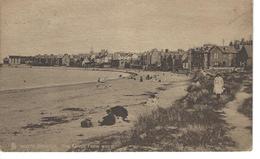 North Berwick The Sands From West - East Lothian