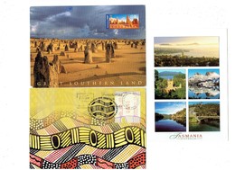 Lot 3 Cpm - Australie -  Tasmania Great Southern Land - Sonstige & Ohne Zuordnung