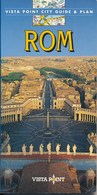 Italien Rom Städteführer Mit Stadtplan 2000 48 Seiten Vista Point Verlag Köln - Rome