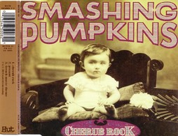 Smashing Pumpkins Cherub Rock Single CD - Hard Rock & Metal