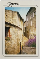 France 07, Joyeuse, Un Aspect De La Vieille Ville, Non Circulee - Joyeuse