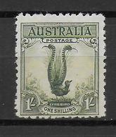 AUSTRALIA - 1932 - YVERT N° 88 * MLH - COTE = 75 EUR. - - Mint Stamps