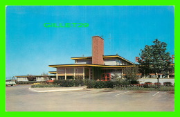 NEW CASTLE, DE - TOUR-INN MOTOR COURT & RESTAURANT - TRAVEL IN 1966 - DEXTER PRESS - - Other & Unclassified