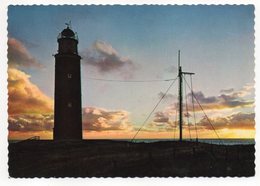 Pays-Bas -- TEXEL -- Coucher De Soleil  (phare) - Texel