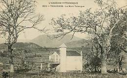 07 : Thauriers Le Mont Tanargue - Saint Agrève