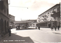 1954 Ponte Chiasso  -  Douane / Dogana - Chiasso