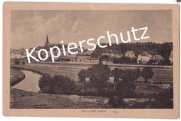 Kellinghusen  1924   (z5806) - Kellinghusen