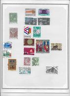 Luxembourg - Collection Vendue Page Par Page - Timbres Neufs */**/oblitérés - TB - Sammlungen