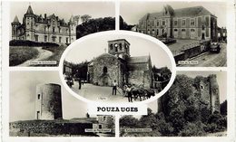 CPA - France - (85) Vendée - Pouzauges - Pouzauges