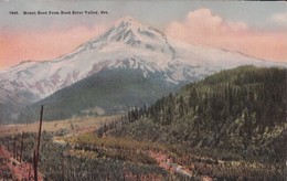 Etats-Unis > OR - Oregon > Mount Hood From Hood River Valley - Altri & Non Classificati