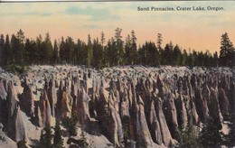 Etats-Unis > OR - Oregon > Sand Pinnacles Crater Lake - Altri & Non Classificati