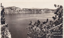 Etats-Unis > OR - Oregon > Crater Lake 1910 Photo Miller - Altri & Non Classificati