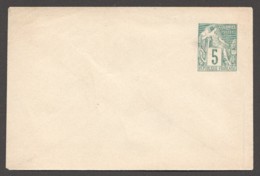 Enveloppe 5 Cent  Neuve Superbe - Alphée Dubois