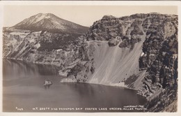 Etats-Unis > OR - Oregon > Mt Scot And Phantom Skip Crater Lake Photo Miller - Altri & Non Classificati