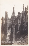 Etats-Unis > OR - Oregon > Pinnacles On Sand Creek Crater Lake Nat'l Park Photo Miller - Altri & Non Classificati
