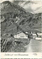 Stuben Am Arlberg Mit Flexenstrasse - Foto-AK Grossformat - Verlag Foto Risch-Lau Bregenz - Stuben