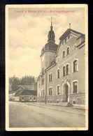 Friesach In Karnten (637 M) - Bezirksgerichtsgebaude / Stengel 44678 / Postcard Circulated, 2 Scans - Friesach